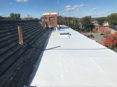 Complete Roofing Services