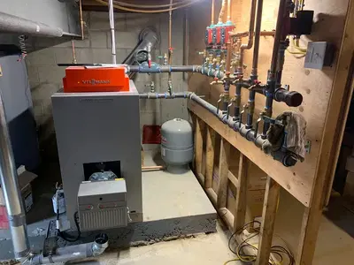 Davis Plumbing & Heating, Inc