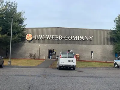 F.W. Webb Company - Lowell