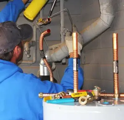 The Boston Plumber & Drain Cleaning