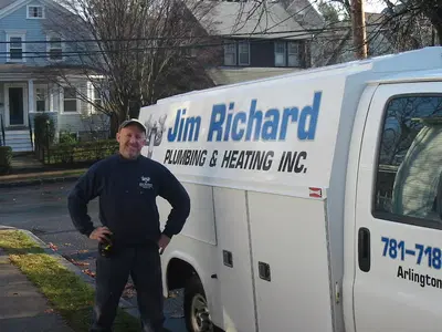 Jim Richard Plumbing and Heating Inc.