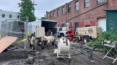 New England Pipe Restoration, Inc.