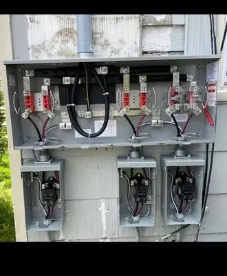 Nieves Electric - Electrician Worcester / Worcester Electrician MA