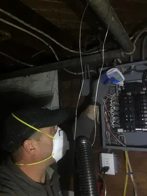 Tim Evans Electrician