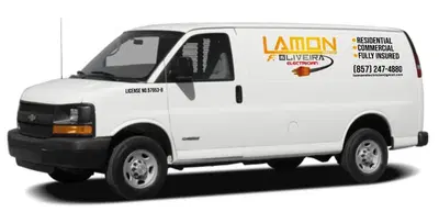 Lamon F. Oliveira Electrician