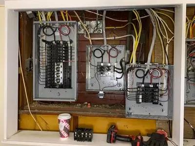 Timothy Santos Electric