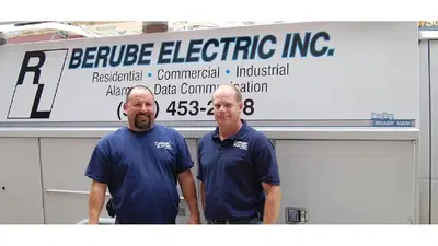 R & L Berube Electric INC