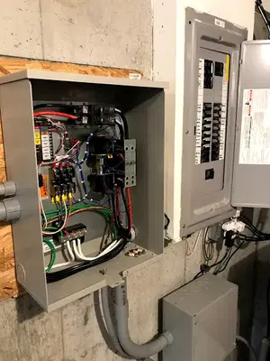 Thyne Electric & Fire Alarms