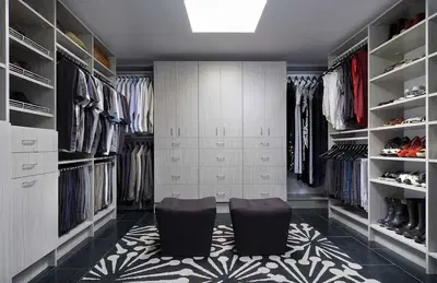 Bethesda Custom Closets