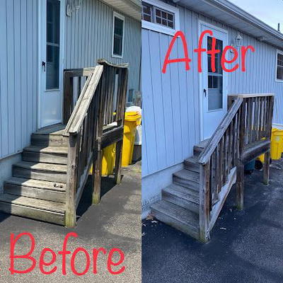 Handy Randy Handyman Repairs
