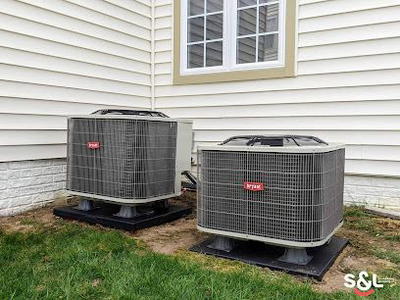 S & L AC, Heating Repair, and Air Duct Cleaning