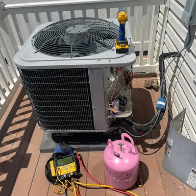 Zapata’s HVAC Systems