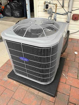 Davis Ford Heating & Air Conditioning