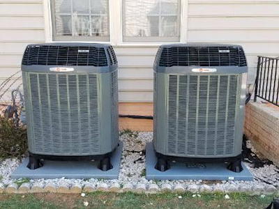 At Your Service Heating and Cooling LLC