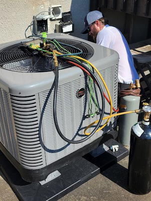 Contemporary Air Systems, Inc.