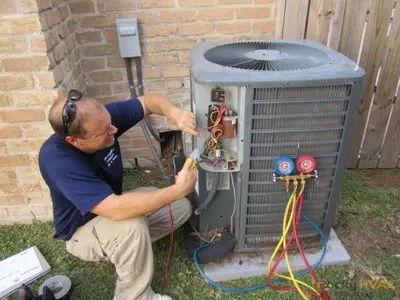 Rocky HVAC