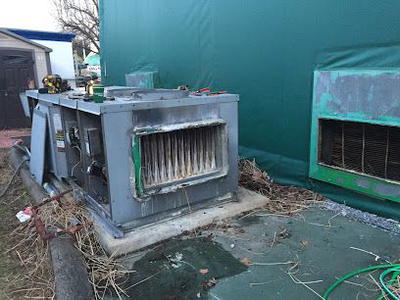 Bay Area Mechanical Services Inc.
