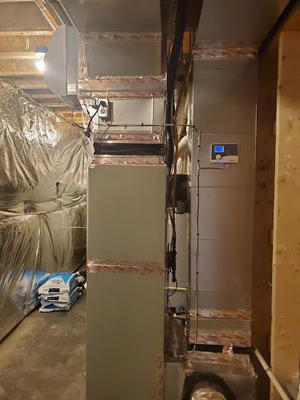 Frosty Refrigeration Co