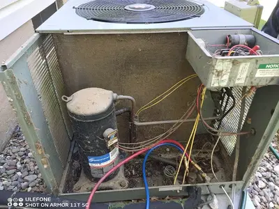 Diaz Heating and cooling LLC