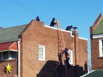 Commercial Roofing Contractors & CRC Home Services 410roofthis