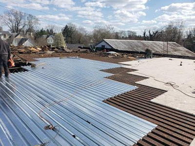 Maryland Roofing Exteriors
