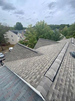 Roof service Calderon contractors LLC