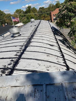 THE FLAT ROOF SPECIALISTS