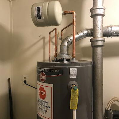 Empire plumbing and heating llc