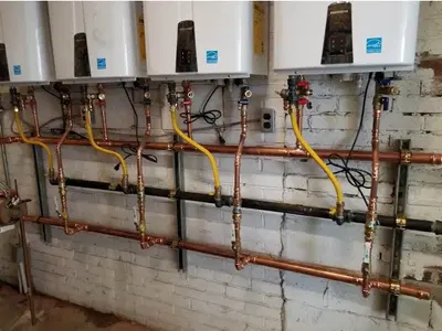 Abend Plumbing & Heating, LLC