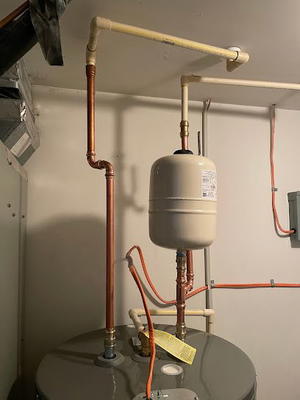 D W Bahr Plumbing & Heating Co