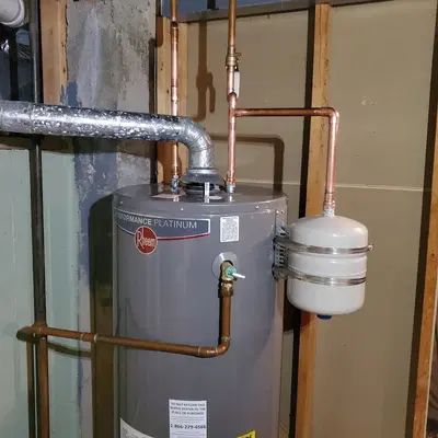 Drain Works Plumbing and Heating, LLC
