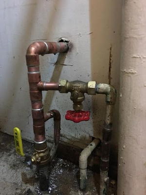 Binder Plumbing & Heating