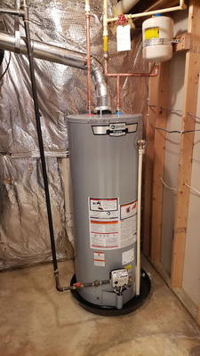 B. McCall Plumbing