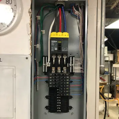 Edmunds Electrical Services LLC