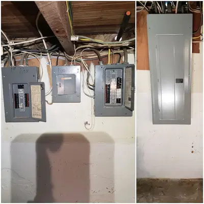 Anthony's Electric