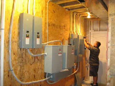 Dahan Electric Inc