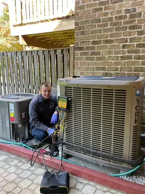 SuperTech HVAC Services - AC Repair Furnace Installation Heat Pump Replacement