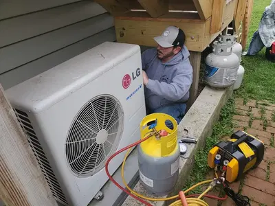 Cozy Heating & Cooling, LLC