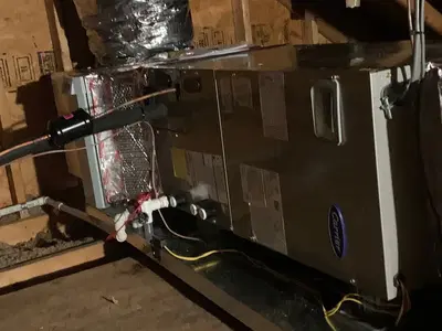 SG Heating & Cooling inc.