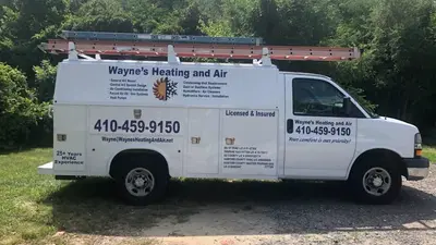 Wayne’s Heating and Air