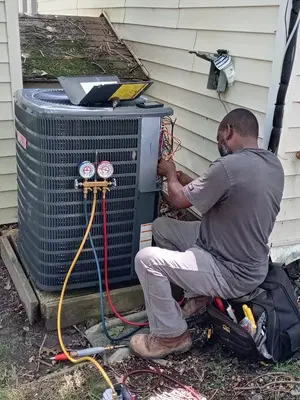 New Covenant Heating & Air