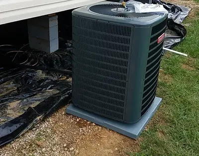 Scott's Hvac Services llc