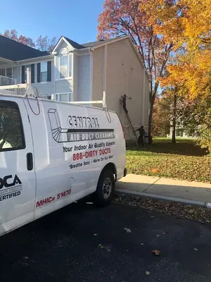 Central Air Duct Cleaning
