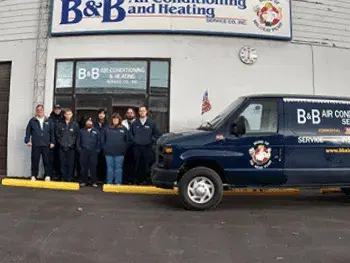 B&B Air Conditioning & Heating Service