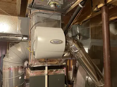 Frederick Air Inc