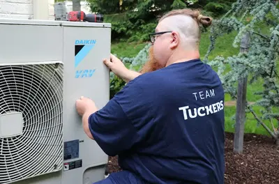 Tuckers Air Conditioning, Heating & Plumbing