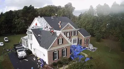 JMI Residential Roofing LCC
