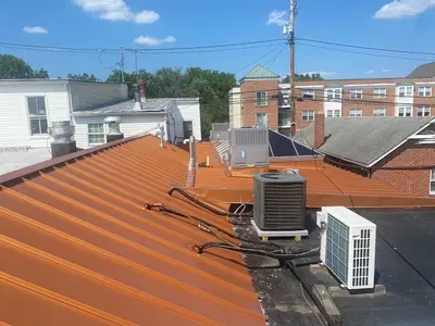E.R. Roofing Company