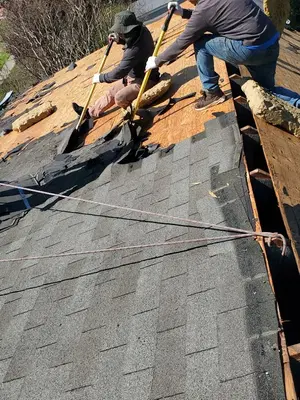 Mid Atlantic Gutters & Roofing