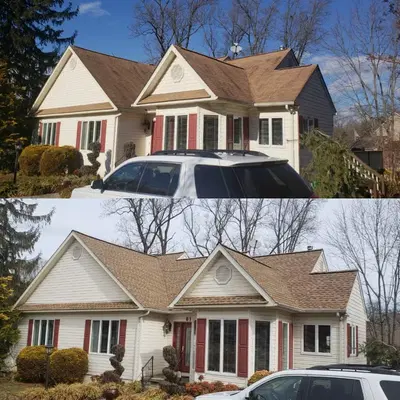 Apex Roofing and Exteriors